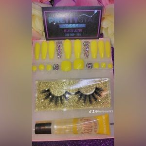 Press on Nails Bundle Kit